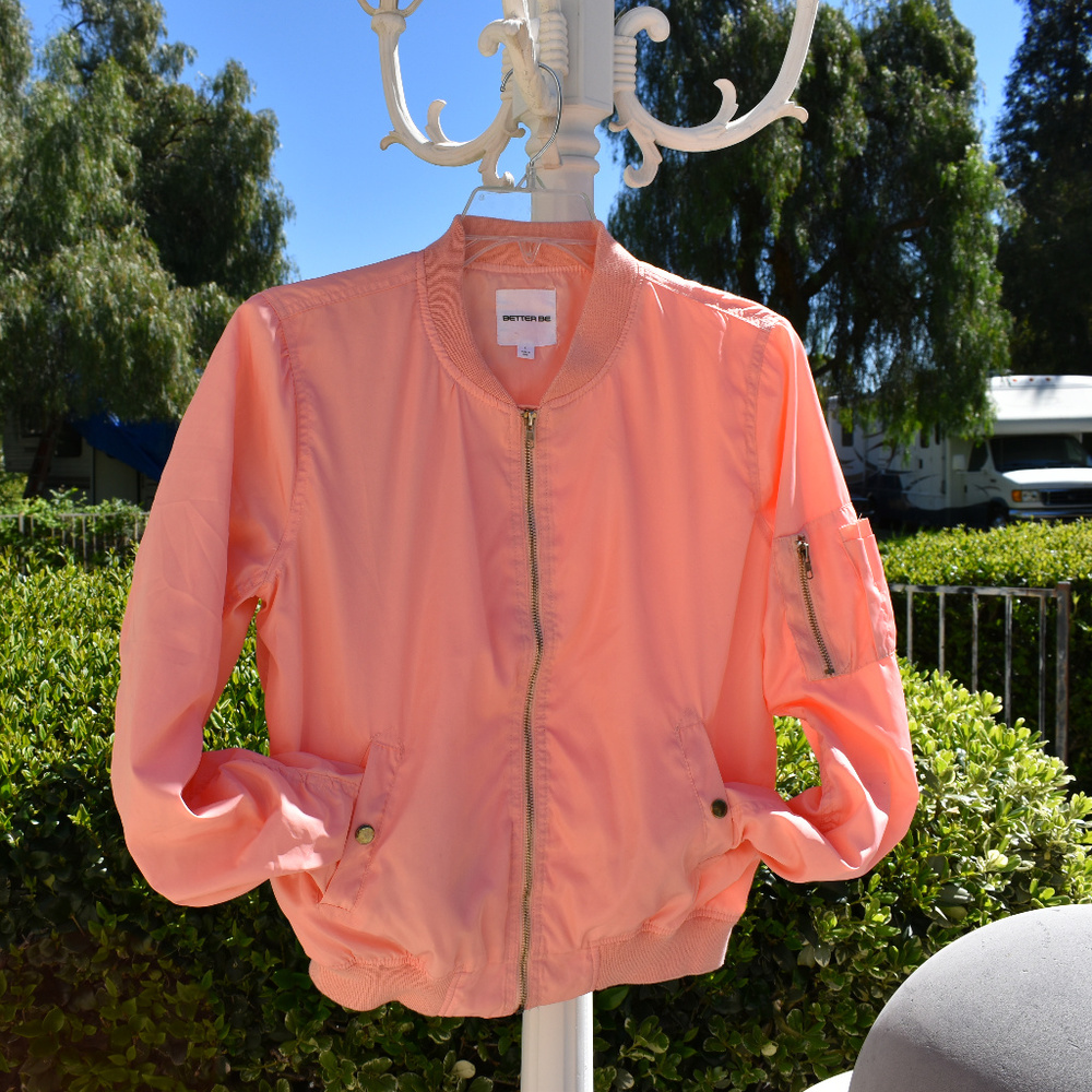 Bomber Jacket